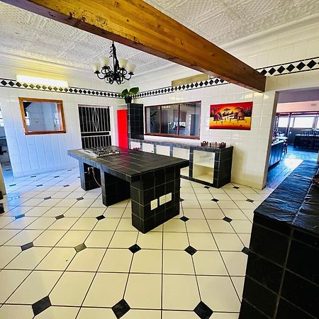 49Onmain Self Catering Holiday Home Sabie Exteriér fotografie