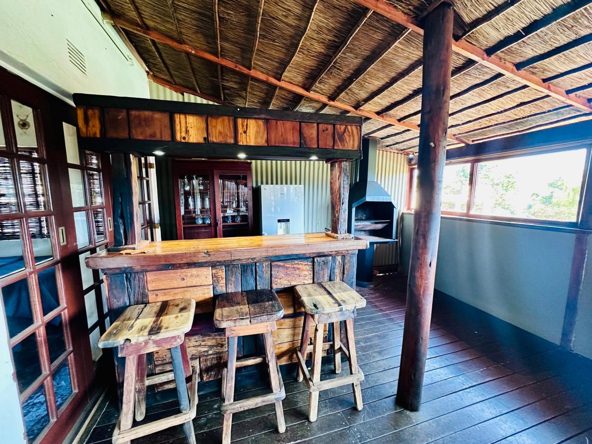 49Onmain Self Catering Holiday Home Sabie Exteriér fotografie