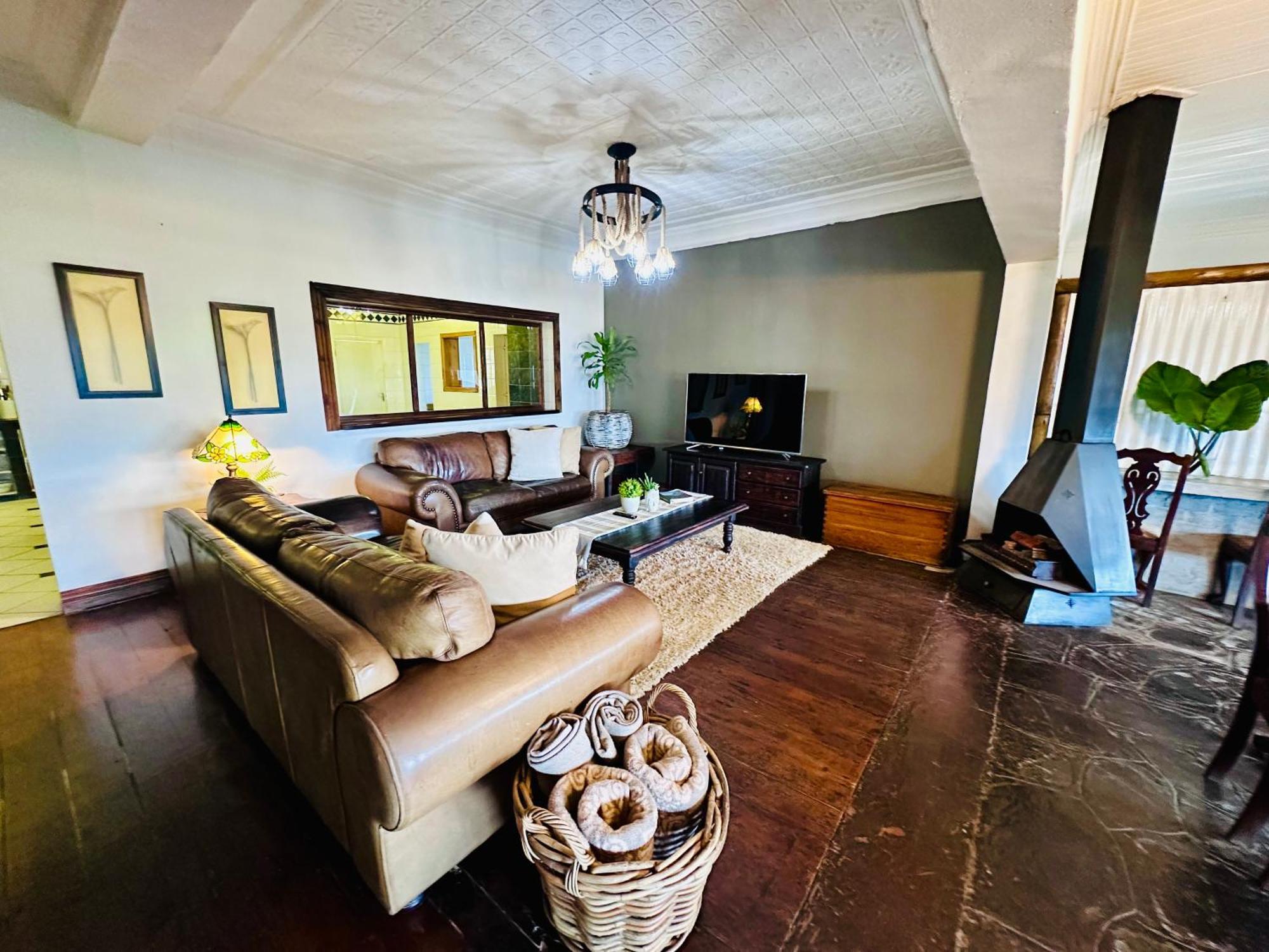 49Onmain Self Catering Holiday Home Sabie Exteriér fotografie