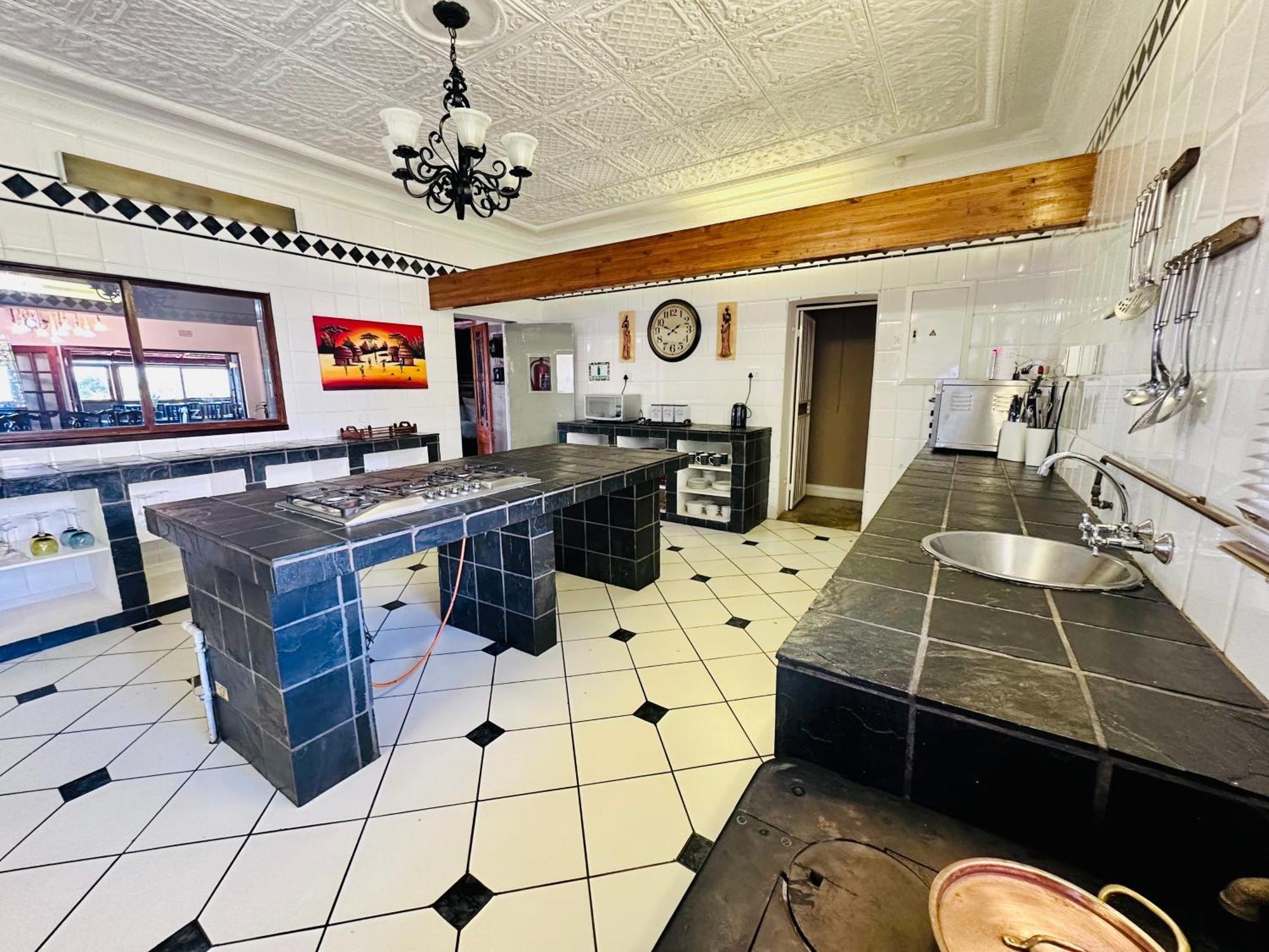 49Onmain Self Catering Holiday Home Sabie Exteriér fotografie
