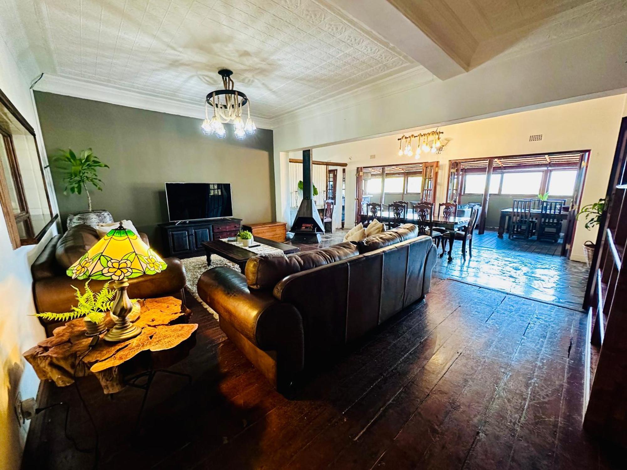 49Onmain Self Catering Holiday Home Sabie Exteriér fotografie