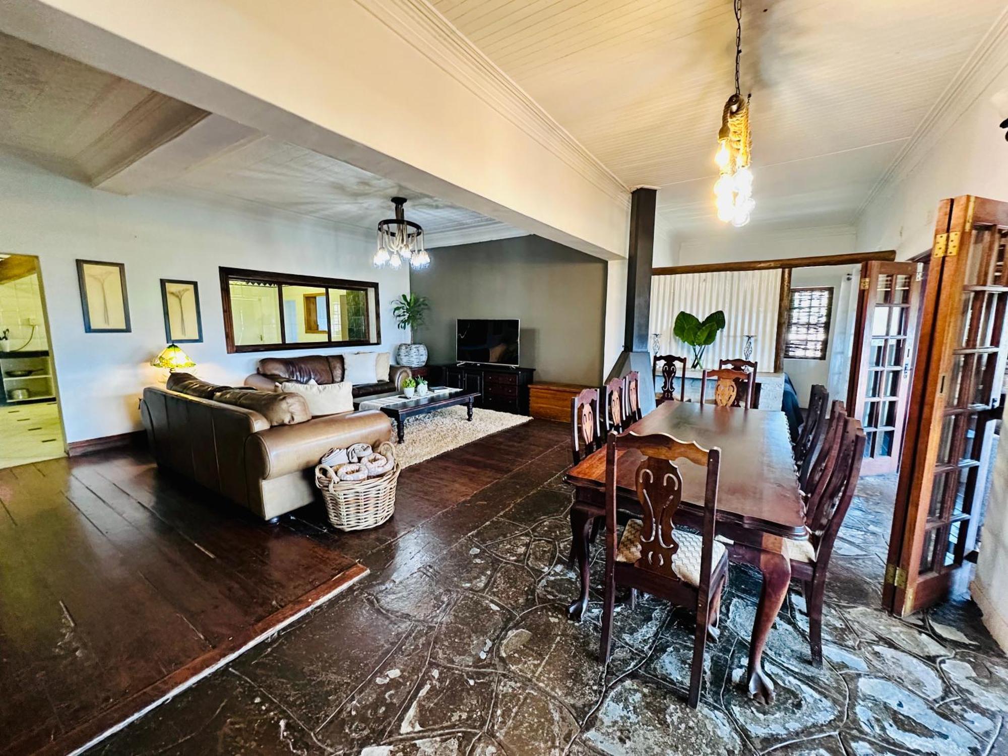 49Onmain Self Catering Holiday Home Sabie Exteriér fotografie