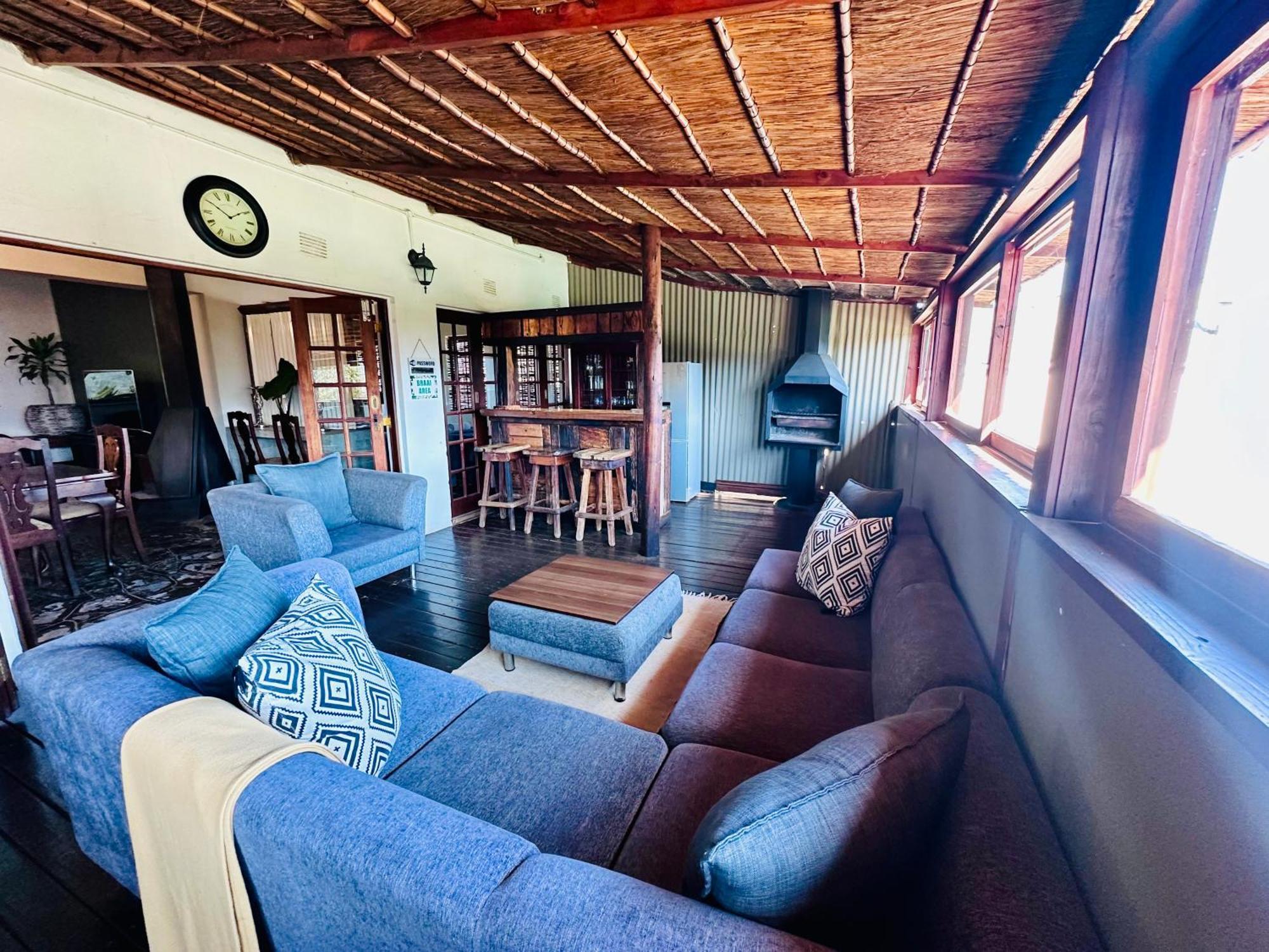 49Onmain Self Catering Holiday Home Sabie Exteriér fotografie