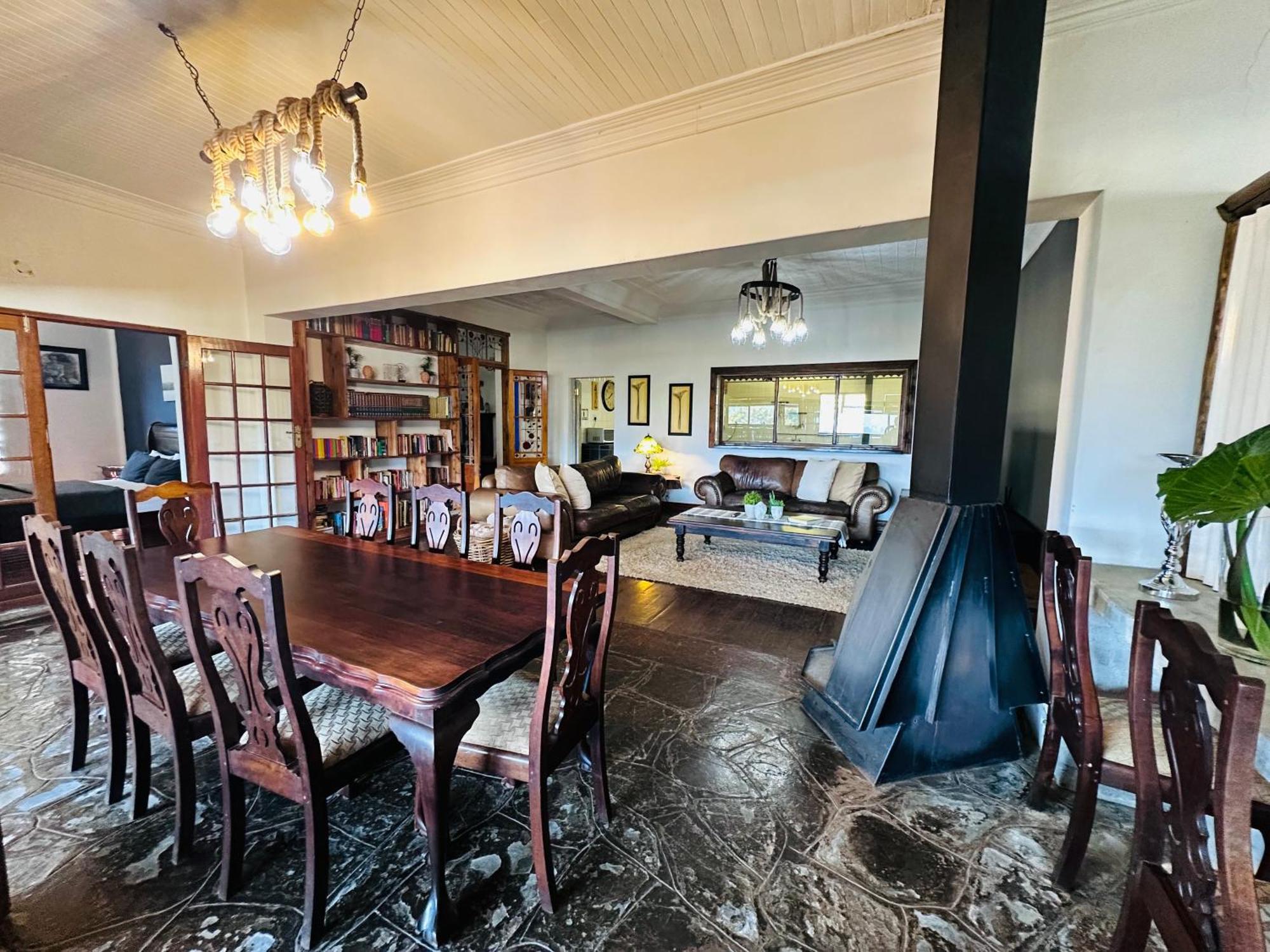 49Onmain Self Catering Holiday Home Sabie Exteriér fotografie