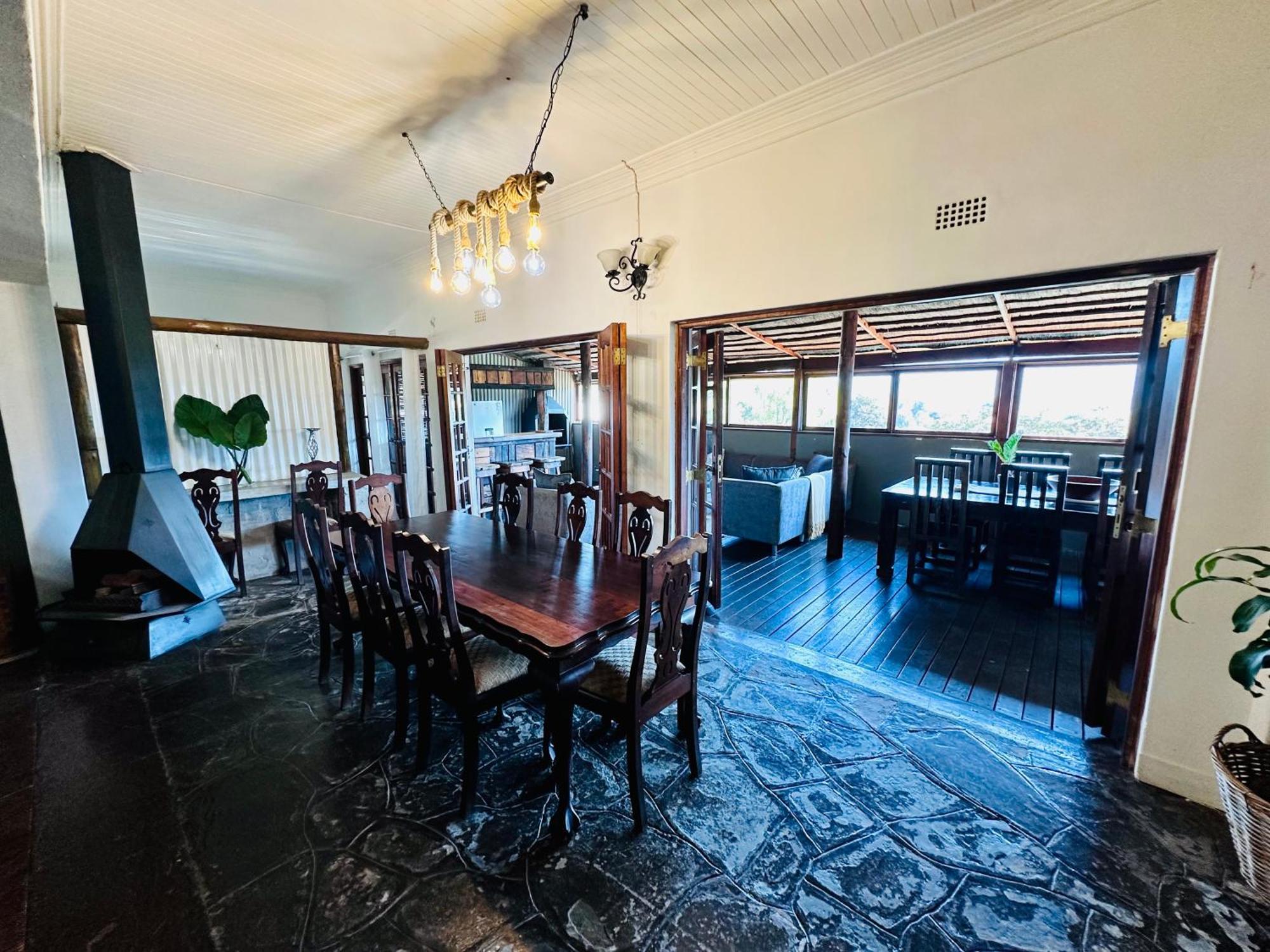 49Onmain Self Catering Holiday Home Sabie Exteriér fotografie