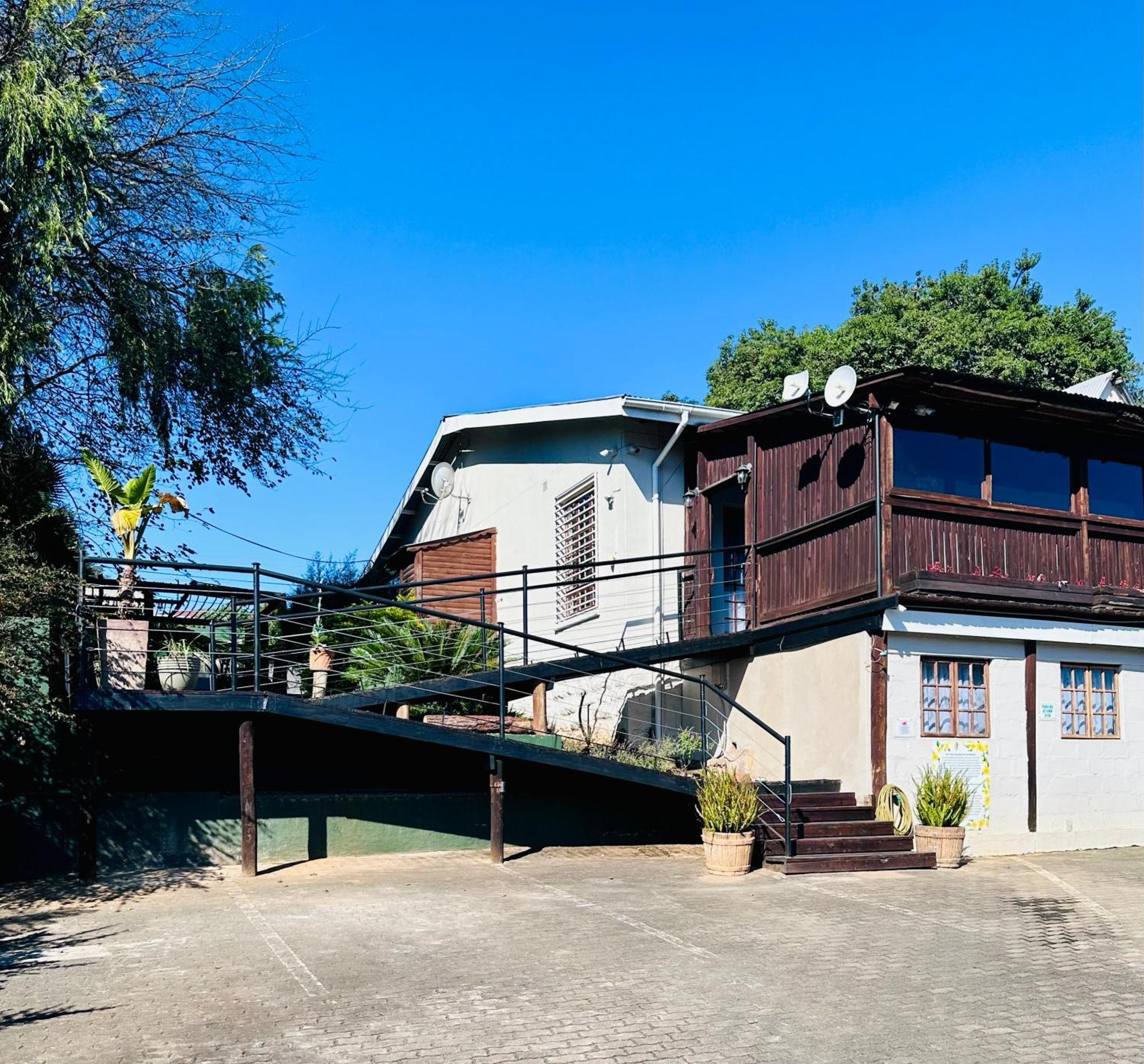 49Onmain Self Catering Holiday Home Sabie Exteriér fotografie