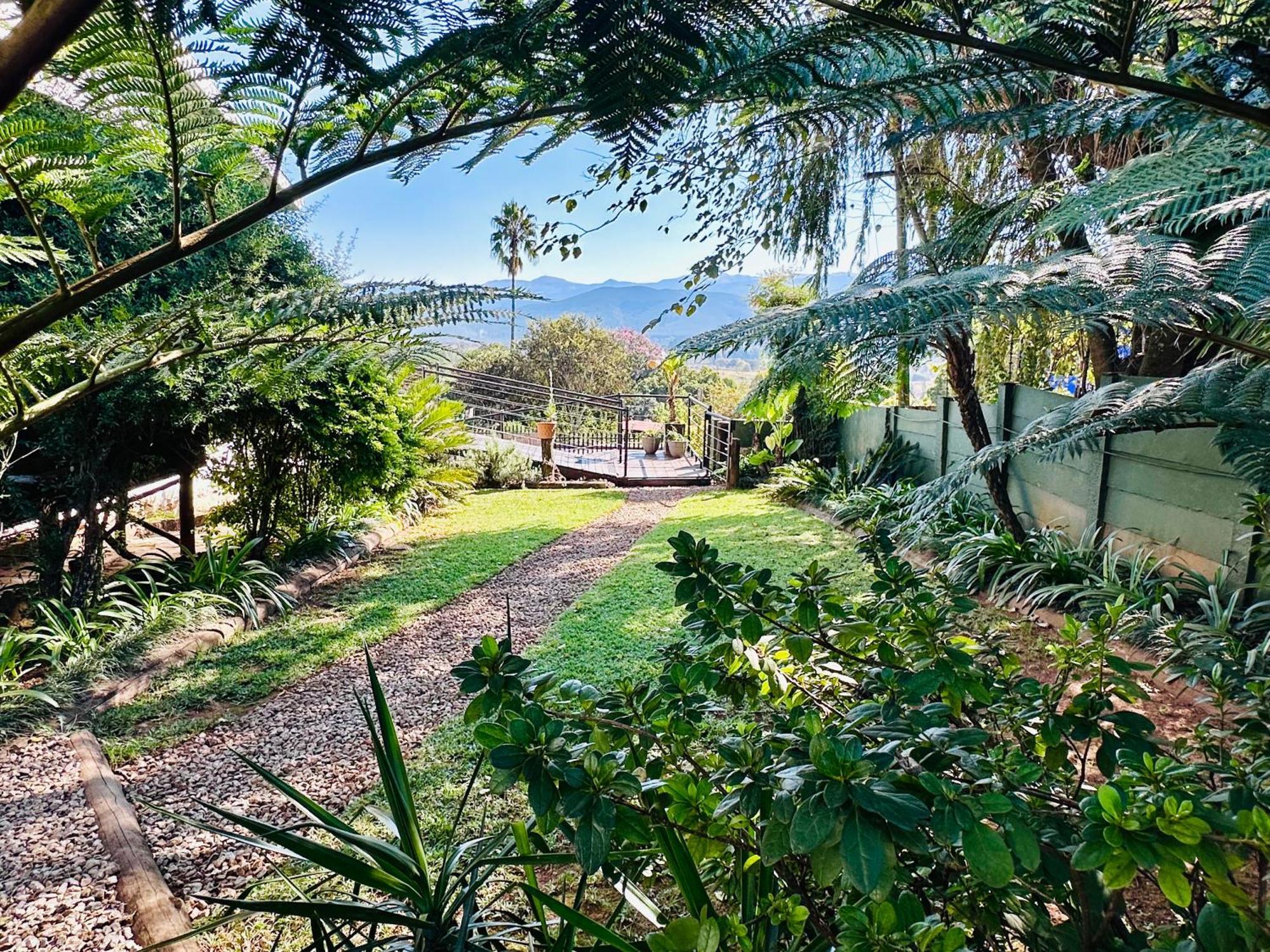 49Onmain Self Catering Holiday Home Sabie Exteriér fotografie