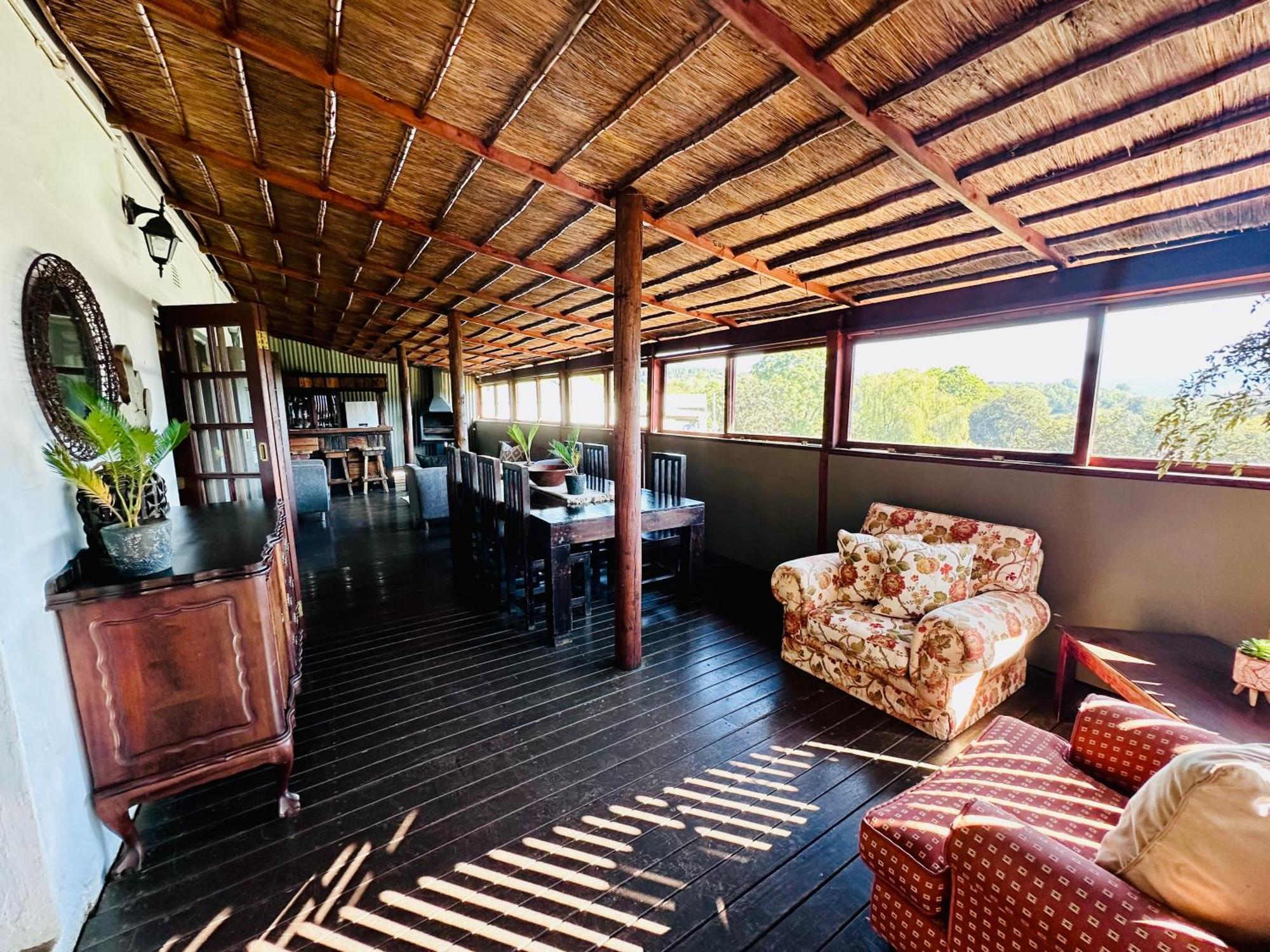 49Onmain Self Catering Holiday Home Sabie Exteriér fotografie