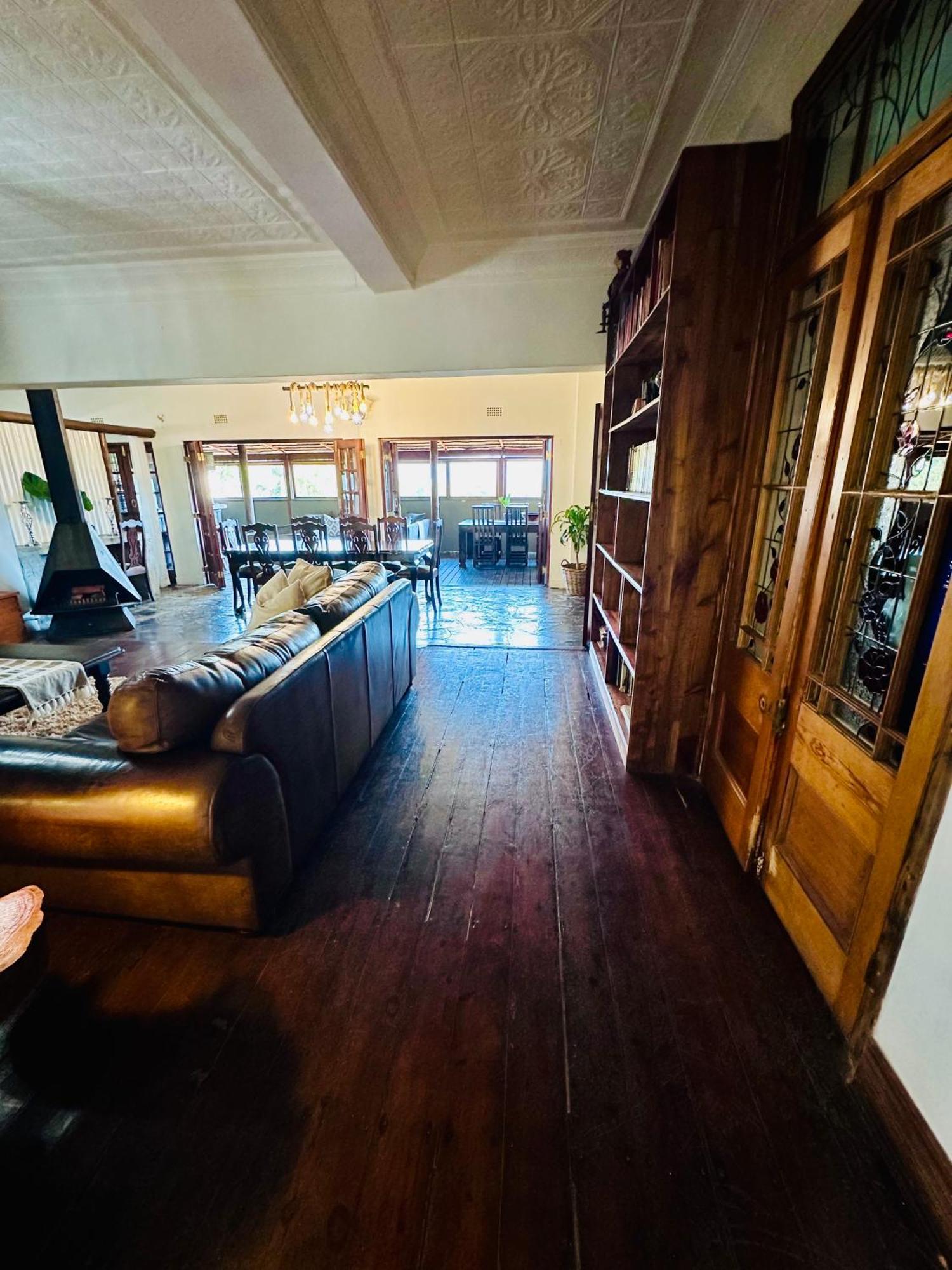 49Onmain Self Catering Holiday Home Sabie Exteriér fotografie