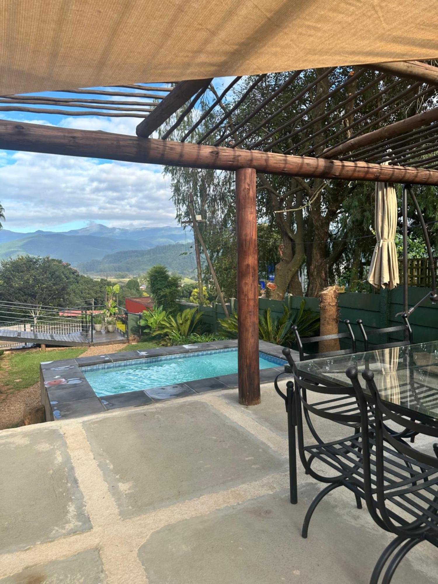 49Onmain Self Catering Holiday Home Sabie Exteriér fotografie