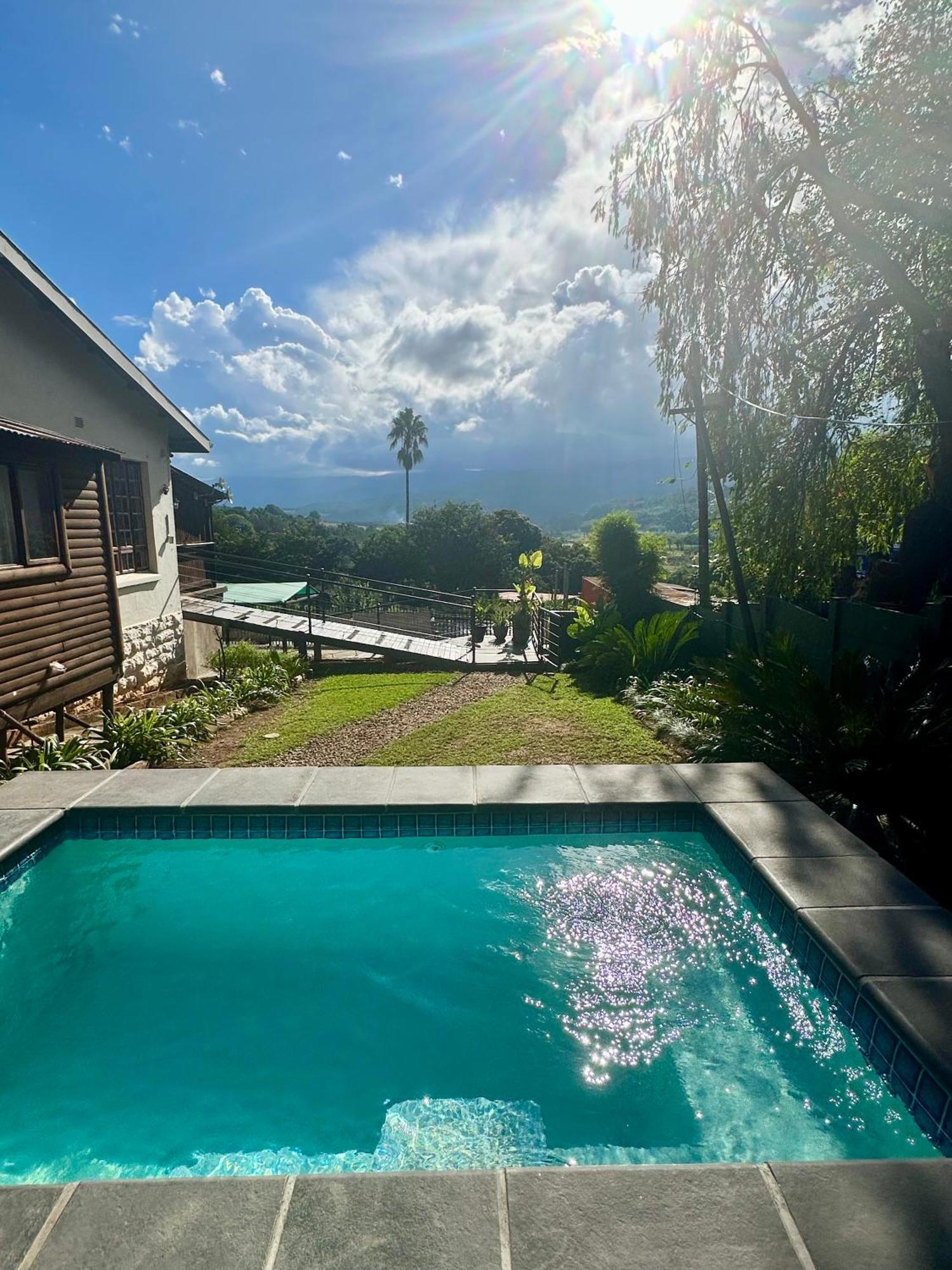 49Onmain Self Catering Holiday Home Sabie Exteriér fotografie