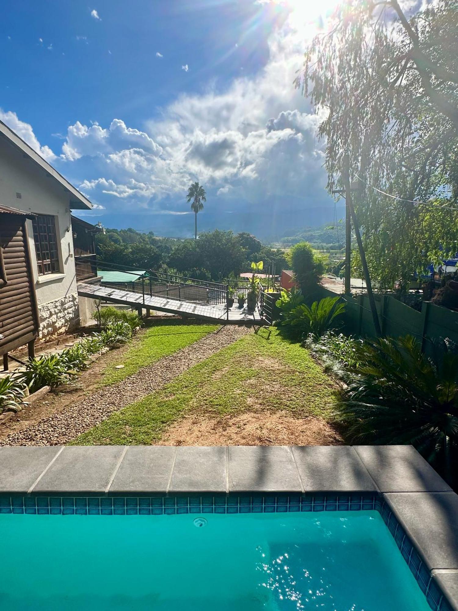 49Onmain Self Catering Holiday Home Sabie Exteriér fotografie