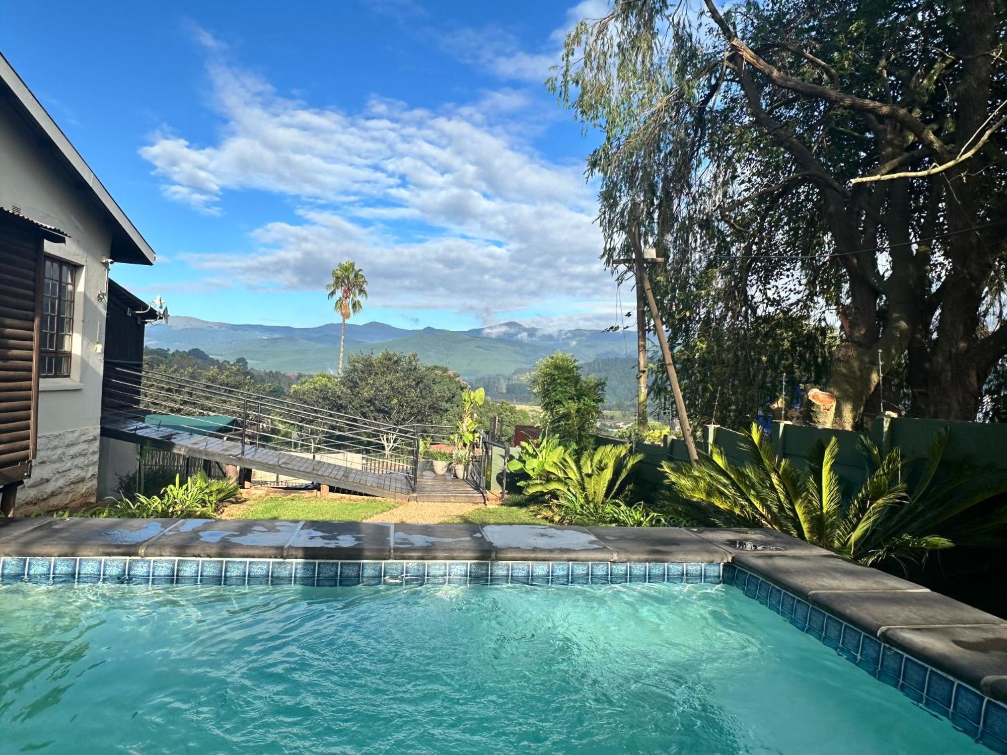 49Onmain Self Catering Holiday Home Sabie Exteriér fotografie