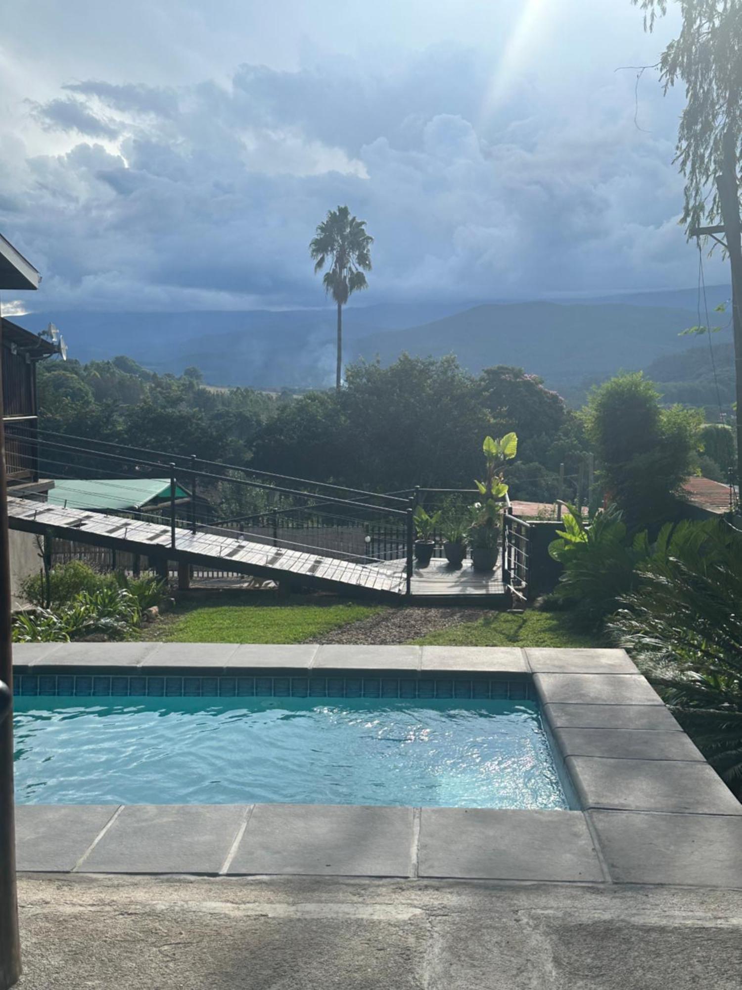 49Onmain Self Catering Holiday Home Sabie Exteriér fotografie