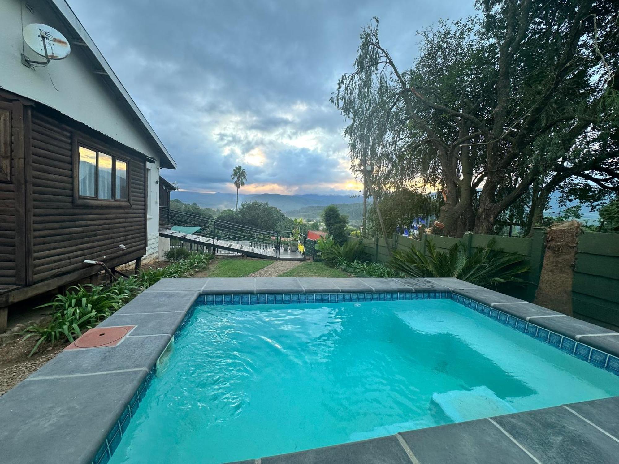 49Onmain Self Catering Holiday Home Sabie Exteriér fotografie