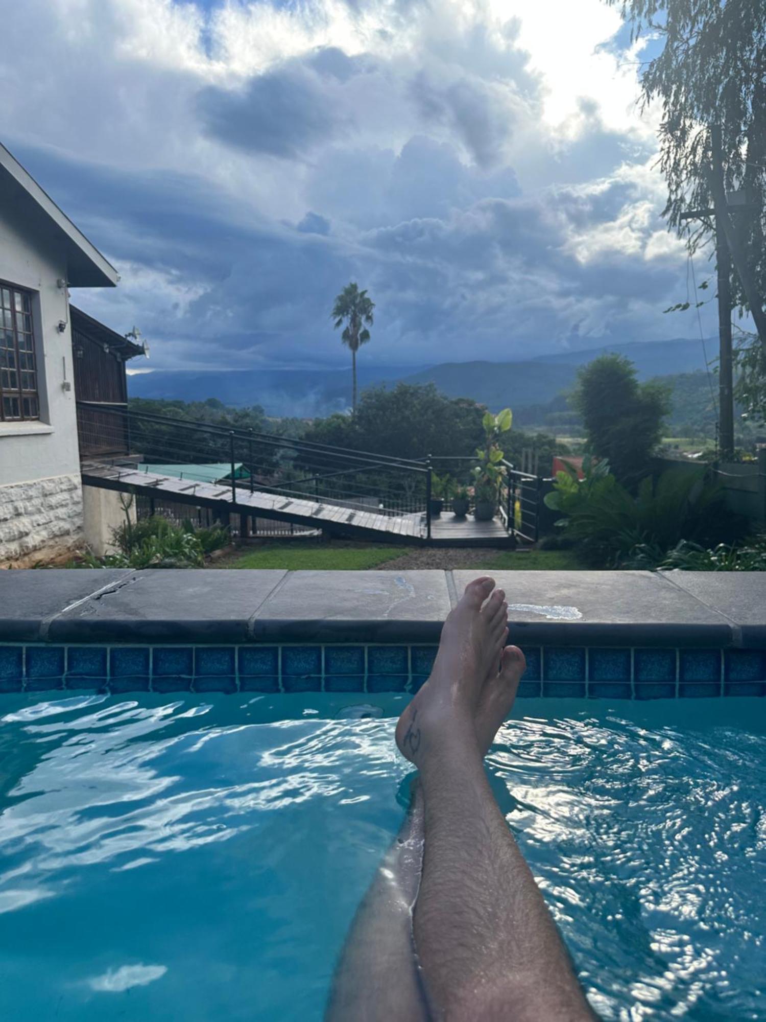 49Onmain Self Catering Holiday Home Sabie Exteriér fotografie