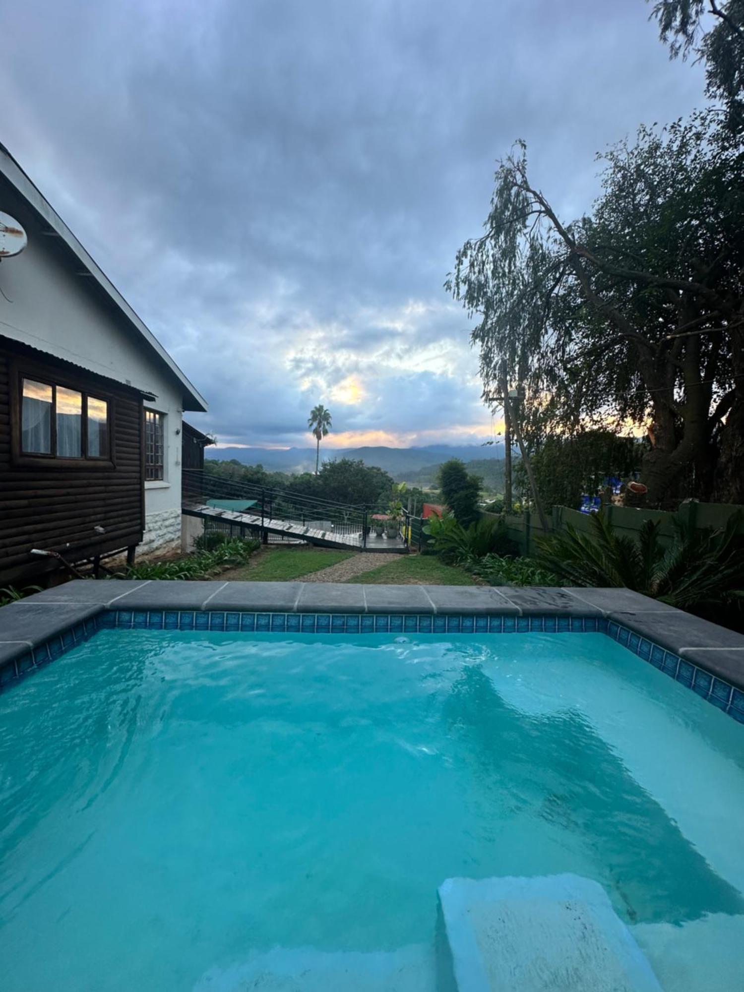 49Onmain Self Catering Holiday Home Sabie Exteriér fotografie
