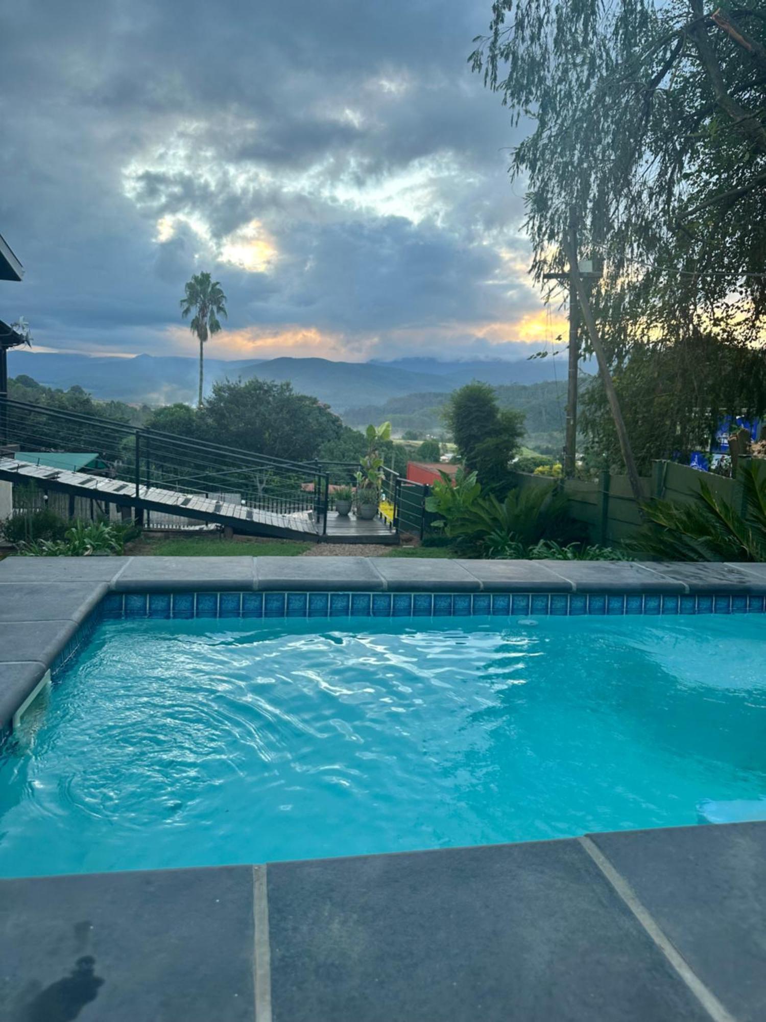 49Onmain Self Catering Holiday Home Sabie Exteriér fotografie